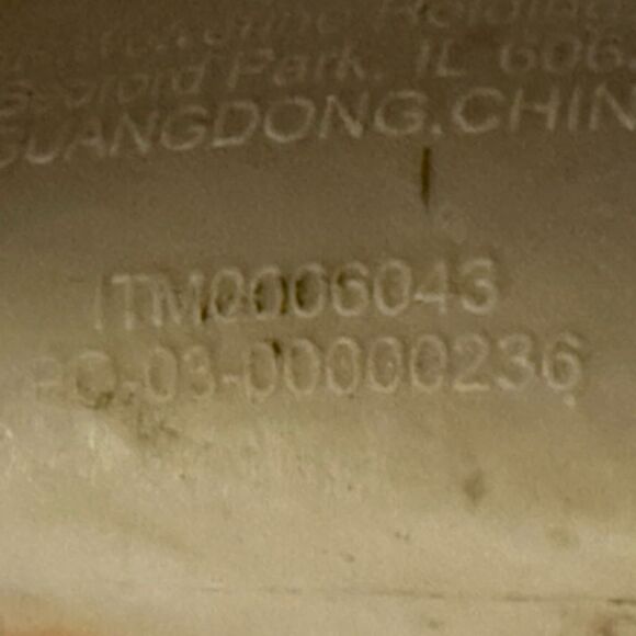 MB Wolvering Holdings LLC Articulated Mouth Dragon Figure B19 - Picture 5 of 8